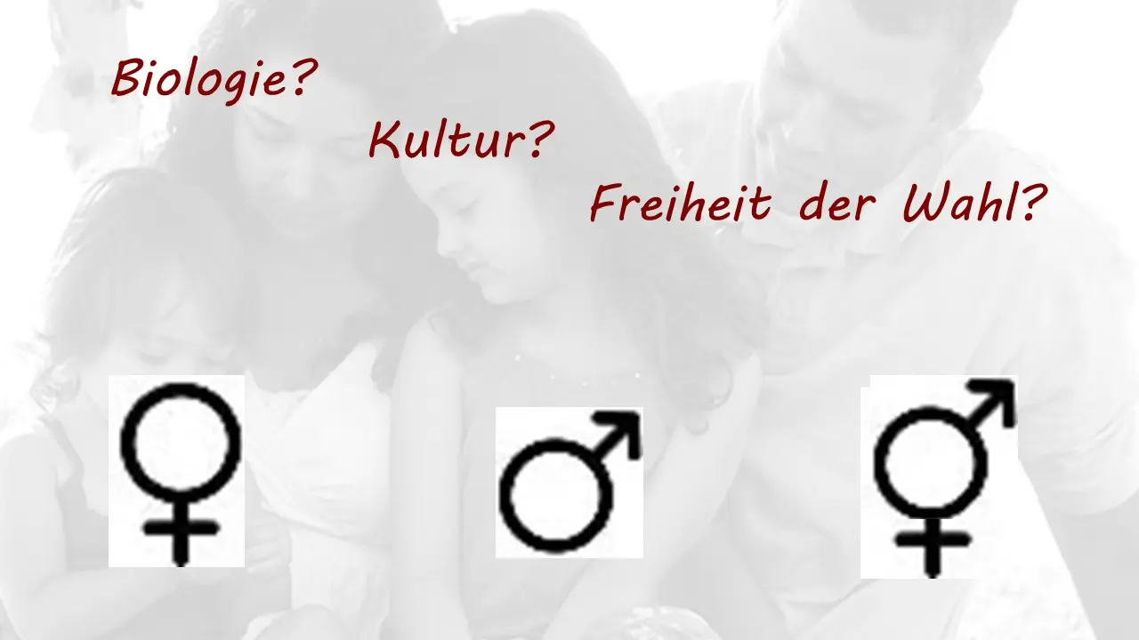 Sexualität und Geschlecht jenseits des Patriarchats